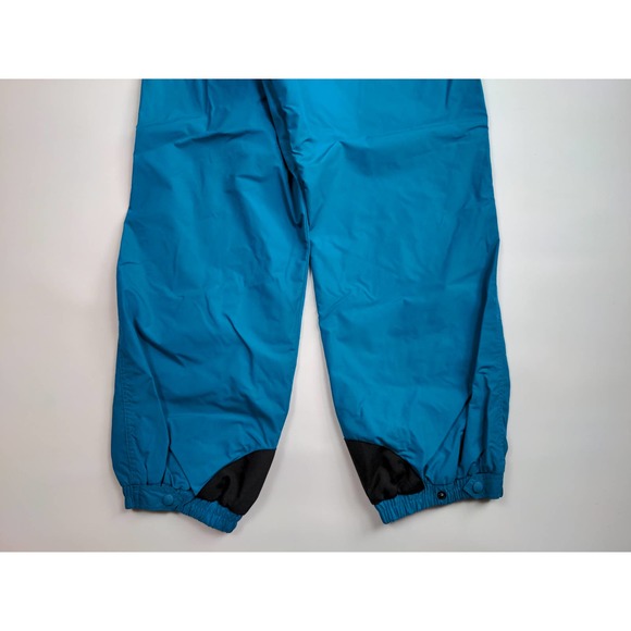 Columbia Womens Ski Snow Snowboarding Pants Size XL Blue 100% Nylon SEE DESC - Picture 9 of 12
